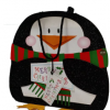 湖南百捷利包装印刷定做定制批发黑色企鹅图案礼袋纸袋包装袋**时尚创意