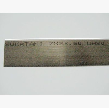 专业销售日本DH80啤刀（模切刀）日本模切刀23.80*0.71 规格齐全
