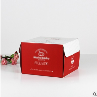 礼品瓦楞盒定做手提包装瓦楞纸箱可彩印加logo彩印食品瓦楞纸盒