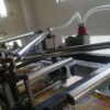 厂家供应国通彩印机800 凹版印刷机专用气动反应架