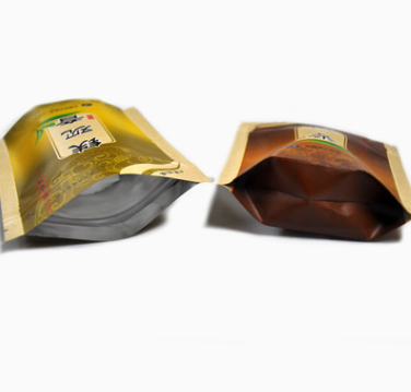 深圳厂家专业生产纸塑复合铁观音茶叶袋 自立拉链袋 食品包装袋
