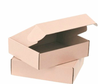 长期提供 t4优质飞机盒纸箱 飞机盒定做印刷1号(53*29*37)