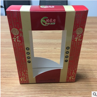 供应苏州昆山上海无锡地区纸盒包装 生产定制白卡覆膜 模切成型