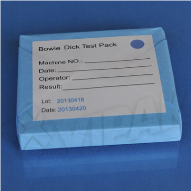 医用BD测试包 一次性灭菌标准包