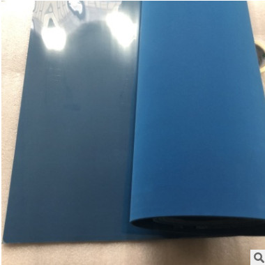 印刷衬垫 印刷蓝色衬垫 印刷衬垫 气垫式衬版厂家直销可定制