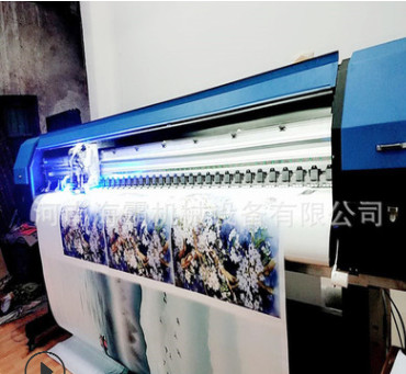 厂家直销8d壁画电视背景墙打印机 5D立体凹凸墙布装画8D打印机
