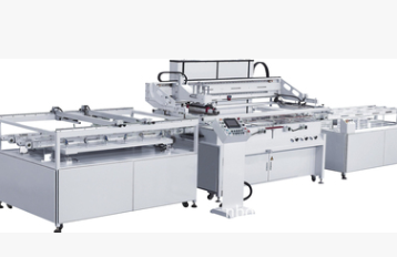 JH8012 全自动网印机 丝印机 全自动丝印机 自动丝印机