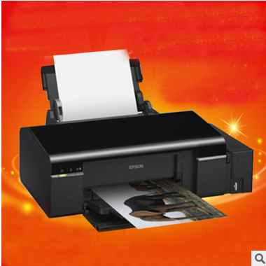 爱普生L805打印机 喷墨热转印照片打印机 个性定制热转印创业套餐