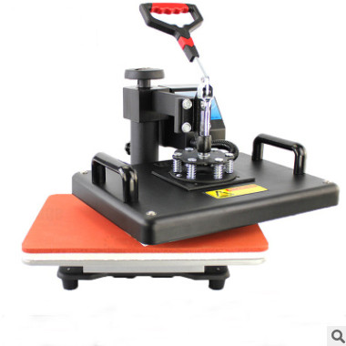 高压平板摇头烫印机29*38 平面产品通用热转印烫画机器厂家批发