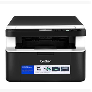 兄弟DCP-1618W打印复 印 扫 描多功能无线wifi激光打印机家用