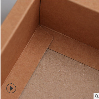人参纸盒鲜参包装盒干人参抽屉纸盒 礼品包装盒子定做国产牛皮纸