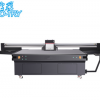 宝采厂家货源uv平板打印机亚克力玻璃硬材UV打印5代头打印机