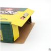 厂家定制食品包装箱纸箱 长方形纸盒定做彩印瓦楞包装盒子