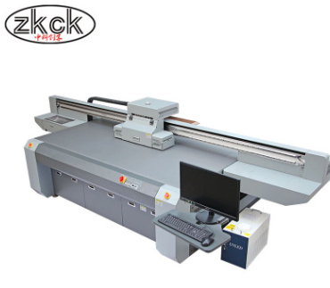 PVC木塑板UV平板打印机 集成装饰材料UV打印机 中科创客实力厂家