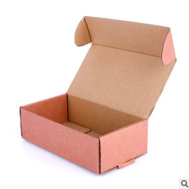 厂家定制批发 飞机盒 纸盒 牛皮纸纸盒