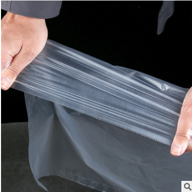 厂家直销 塑料包装袋 连卷袋超市购物手撕点断式 可定制 连卷袋