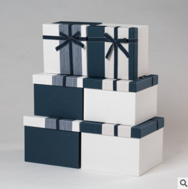 礼品盒定制包装盒定做化妆品礼盒高档保健品盒制作水果精品盒印刷