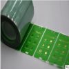 深圳厂家 定制卷筒 不干胶标贴纸印刷 彩色透明PVC标签 哑银 瓶贴