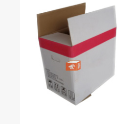 东莞纸箱 厂家加工定制 白色加硬纸箱 高材质包装纸箱
