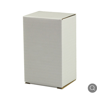 厂家定做包装盒 白板纸裱白底E坑 高硬度彩盒 彩色印刷订做