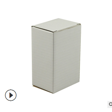 厂家定制白卡纸彩印LED纸盒 坑盒 白球泡灯彩盒 鼠标彩盒 U盘盒
