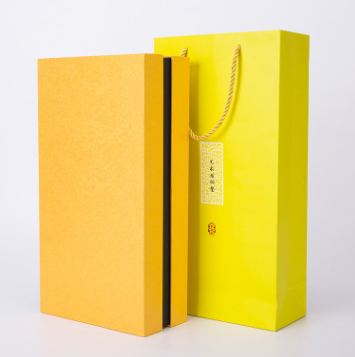 礼品固定纸盒 简约大方 多色可定制私人订制免费设计