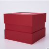 婚礼盒固定纸盒 简约大方 多色私人订制免费设计logo