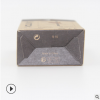厂家定做牛皮卡原色纸盒包装户外用品五金用具包装盒定制纸彩盒