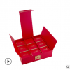 杭州包装厂家直销个性翻盖9盒装大红色月饼盒月饼礼品盒质量保证