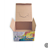 专业定制pdq展示盒 开窗瓦楞彩盒 E瓦纸盒定做 玩具包装盒展示盒