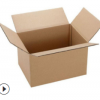现货 硬纸板外箱瓦楞盒牛皮纸包装 快递包装盒