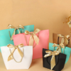 手提袋定制礼品服装纸袋日用品包装袋自家logo印刷礼品购物广告袋
