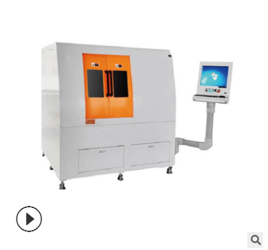 激光切割机 机器人激光切割机 QCW激光切割机
