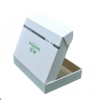 纸盒厂家定制印刷瓦楞包装盒 服装纸盒 飞机盒面膜彩盒定做logo