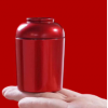 创意网红茶叶小罐包装茶叶家用便携装茶叶的小福罐小茶罐铁罐