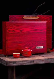 茶叶包装盒空礼盒高档通用新款红茶绿茶铁观音大红袍肉桂茶叶礼盒