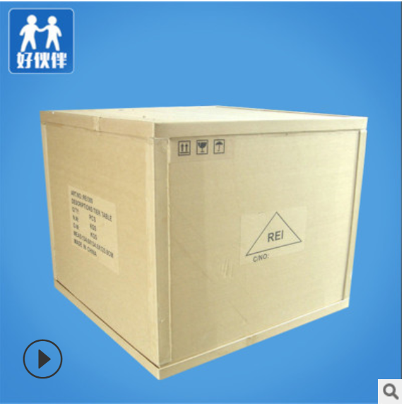 蜂窝纸箱 厂家直销加厚抗压蜂窝纸箱 可拆卸重型蜂窝纸箱高强度