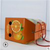 五/十斤装耙耙柑彩箱脐橙礼盒定做通用脐橙纸箱彩盒水果纸箱批发