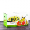 柚子包装盒新鲜水果礼盒脐橙橙子盒子包装各种水果彩盒口罩盒定制