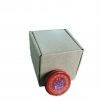 正方形四飞机盒月饼礼品汽配件包装盒纸箱加高加厚圆形物品跨境