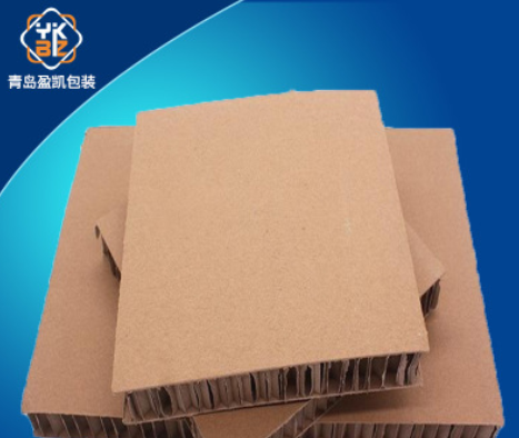 厂家直供供应蜂窝纸板 可定制边八边六复合蜂窝板 纸托盘蜂窝箱