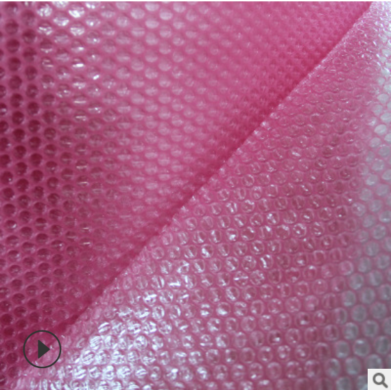 防静电气泡膜 打包泡沫气垫膜 信封袋汽泡膜包装袋可定制