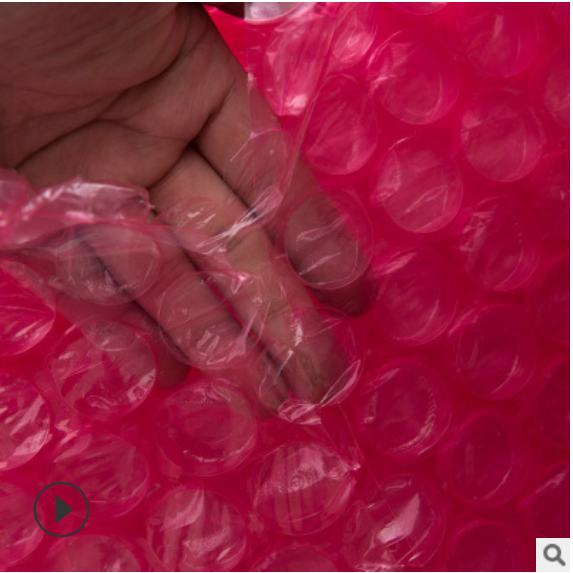 大泡25mm气泡膜防震气泡袋 加厚打包泡沫气垫膜 包装膜