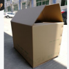 牛皮盒彩盒包装盒印刷飞机盒定做 搬家纸箱现货批发 特硬纸箱定做