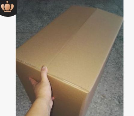 搬家纸箱快递物流纸箱现货批发 长方形纸盒飞机盒印刷纸箱定做