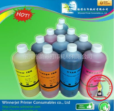 供应Epson dye/pigment/Sublimatible/Eco-Solvent 墨水