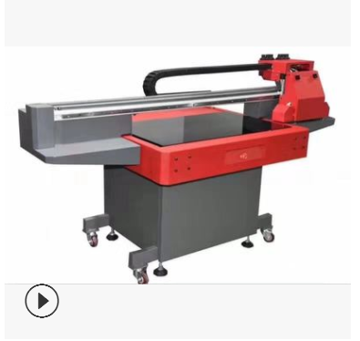 6090uv打印机 橱柜uv平板打印机 手机壳定制机器创业项目