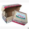 厂家直销精品苹果圣诞节礼品彩盒 水果彩印包装飞机盒坚果包装盒
