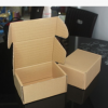 快递纸盒现货通用包装飞机盒定做可以加印LOGO快递纸盒批发供应