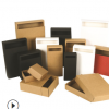 定制 空白纸盒 白卡纸盒 通用包装盒 彩色纸盒牛皮纸盒瓦楞盒加印